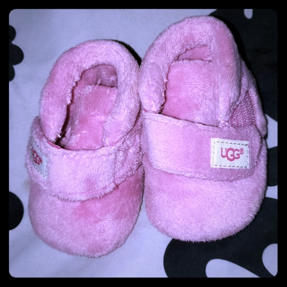 Baby Uggs size 0/1
